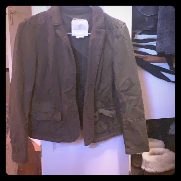 Anthropologie jacket - Picture 3 of 3